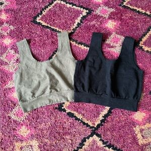 Conscious Clothing Bralettes